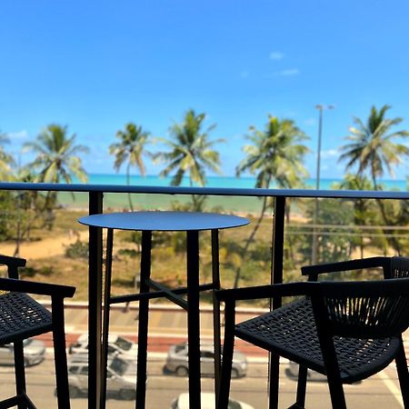 Frente Mar Apartamento Luxuoso Na Praia De Cabo Branco Joao Pessoa Luaran gambar