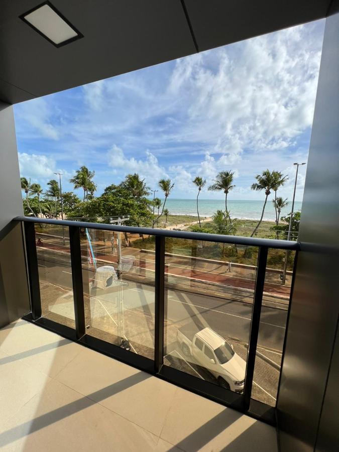 Frente Mar Apartamento Luxuoso Na Praia De Cabo Branco Joao Pessoa Luaran gambar