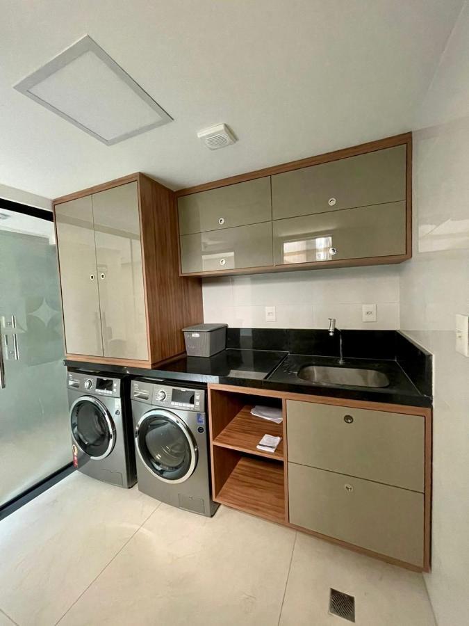 Frente Mar Apartamento Luxuoso Na Praia De Cabo Branco Joao Pessoa Luaran gambar